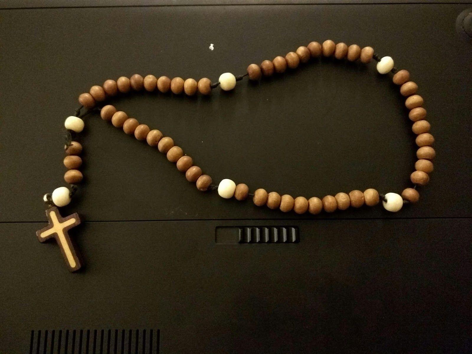 Pilgrim's Egress: Intro to the Rosary for Orthodox