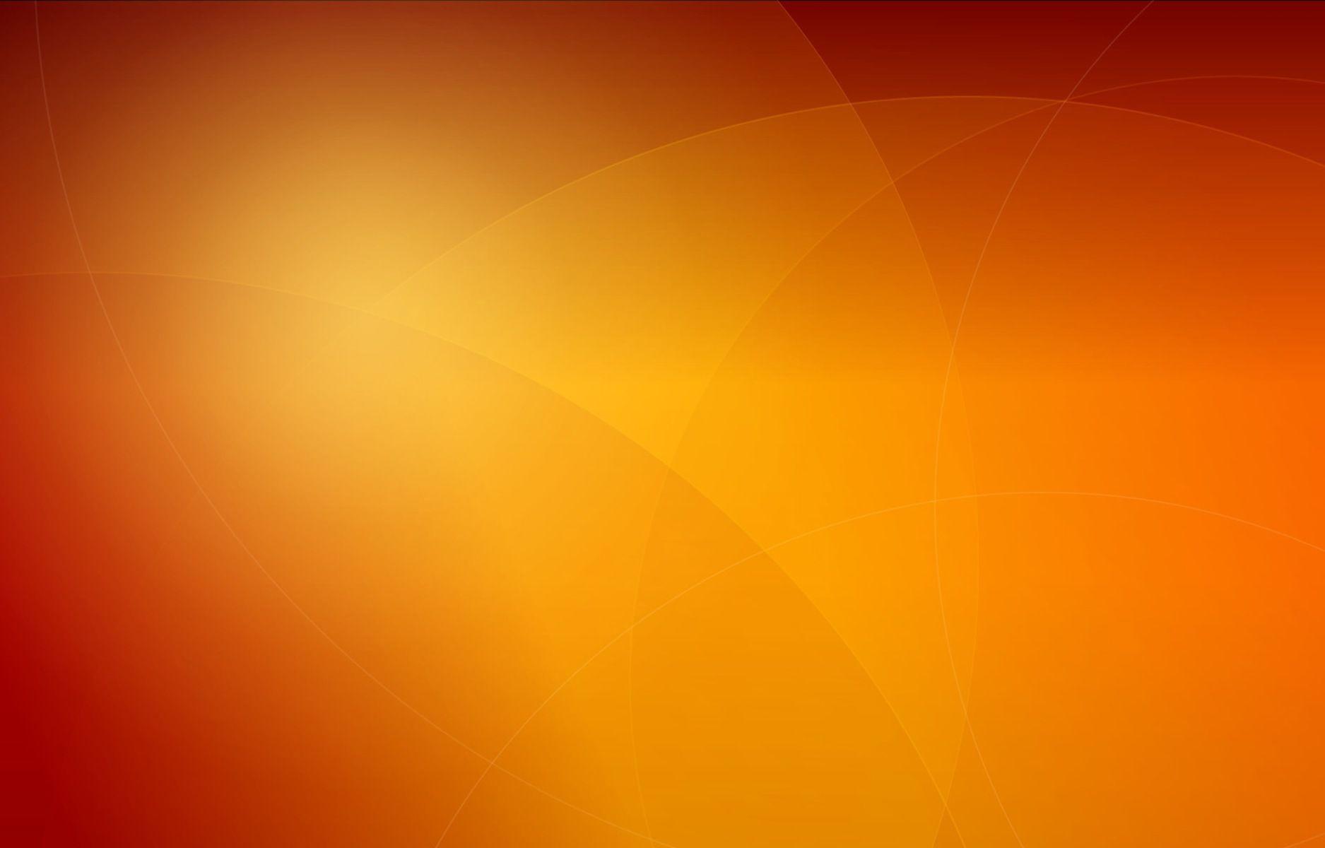 641977 Orange Color Background