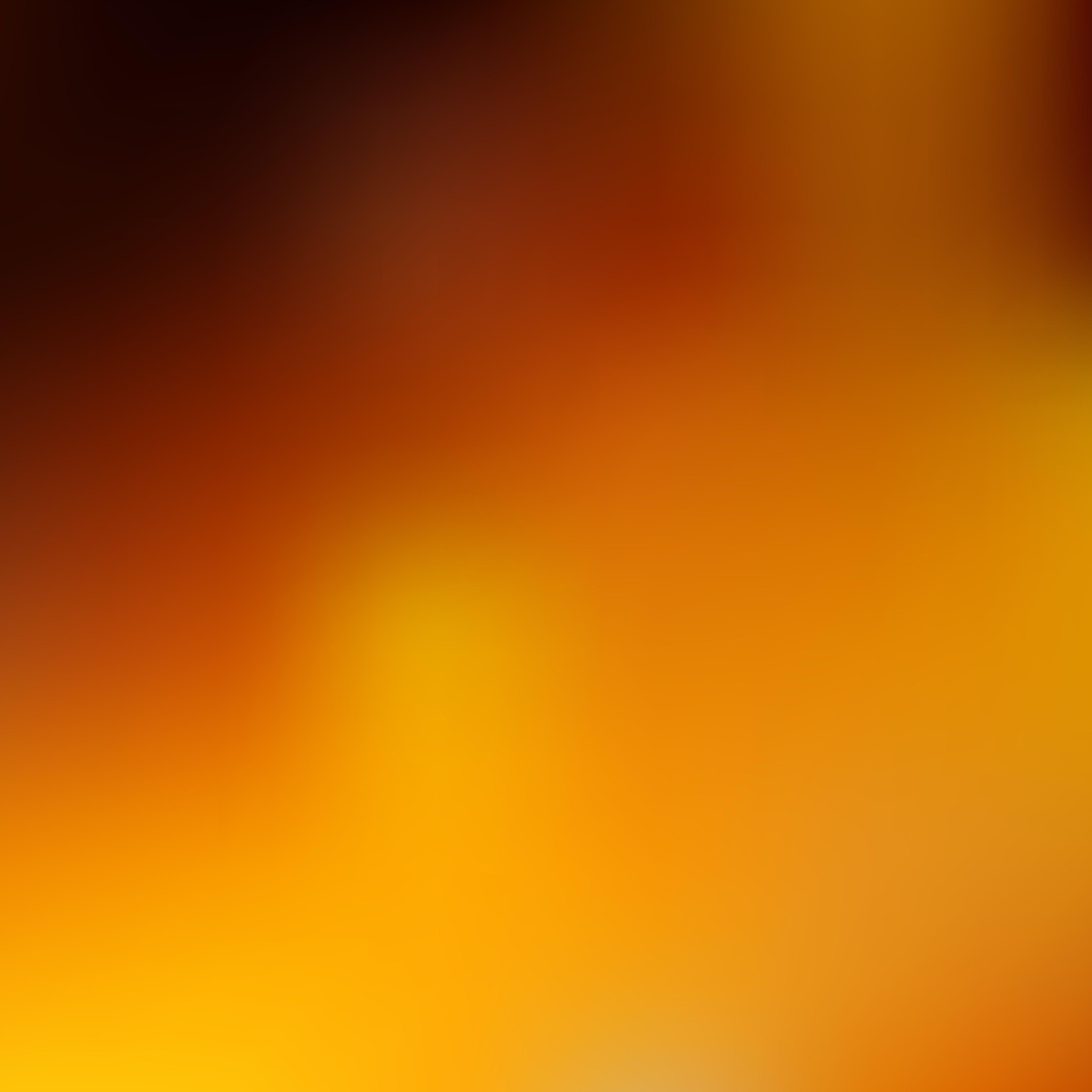 Blurred Flame Orange Color BackgroundFreevectors