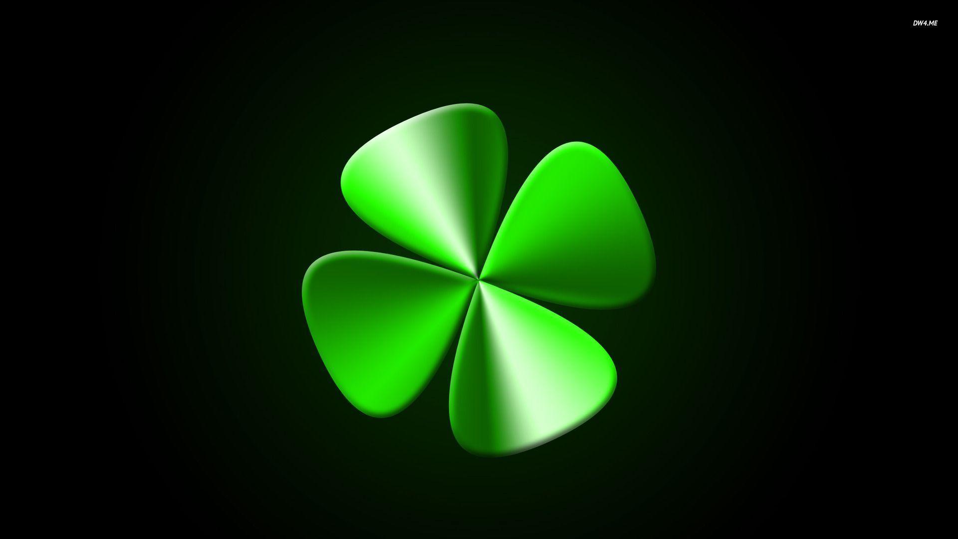 Four Leaf Clover Wallpaper. Android