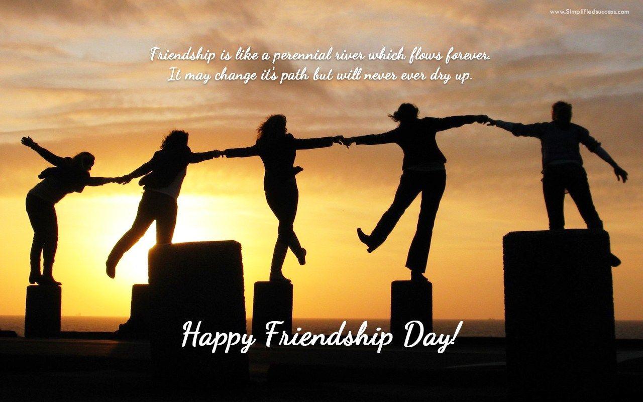 Happy Friendship Day Image Wallpaper and Greetings