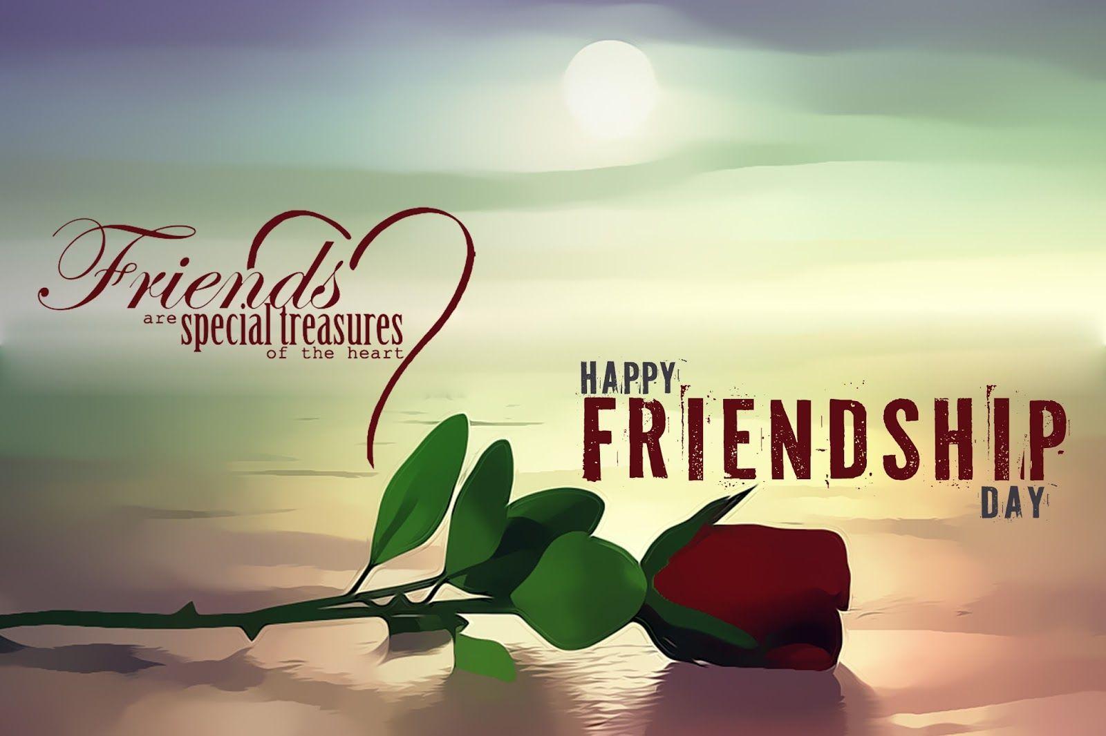 Happy Friendship Day Hd Wallpaper Image Photos Pics Quotes