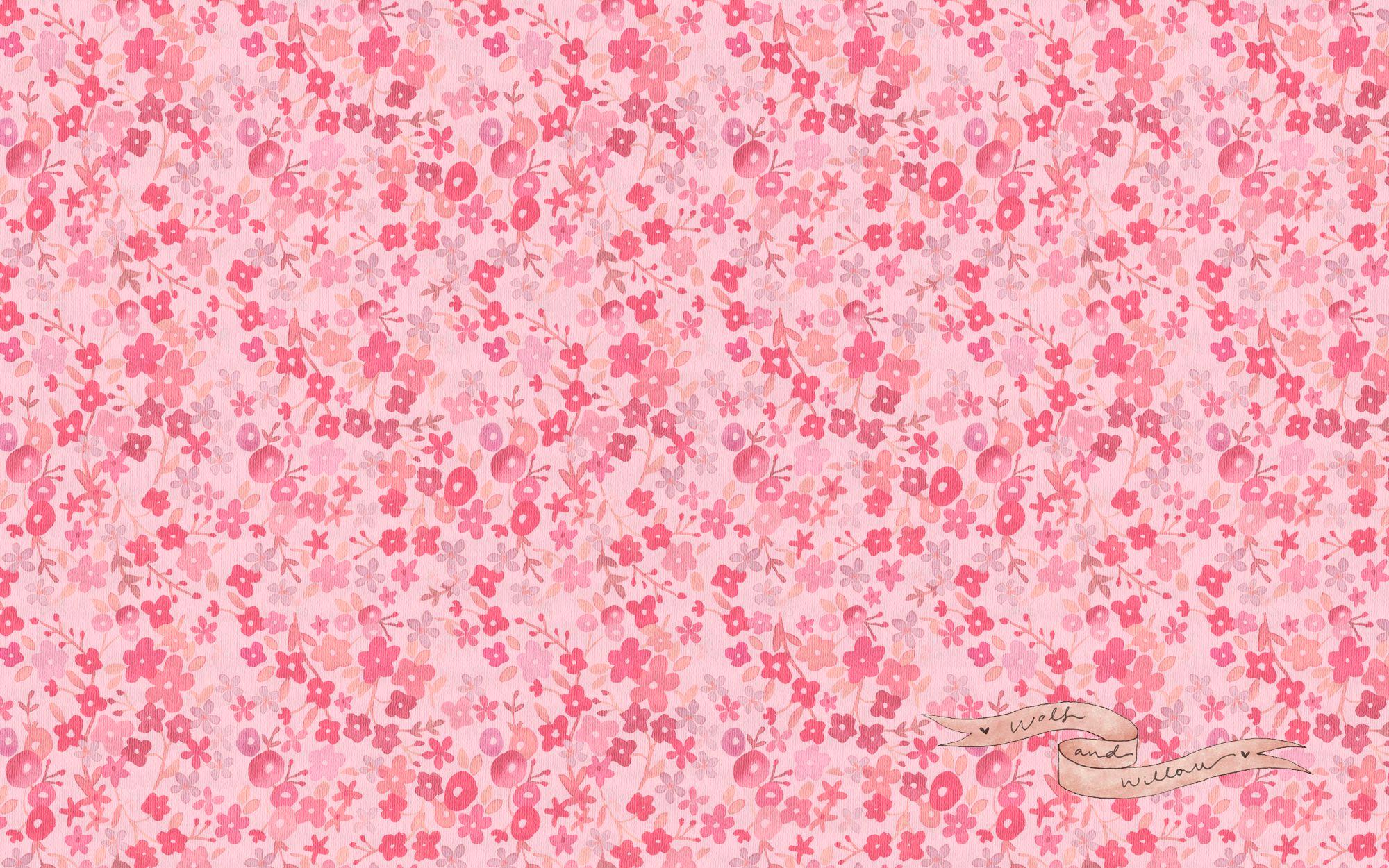pink vintage backgrounds tumblr