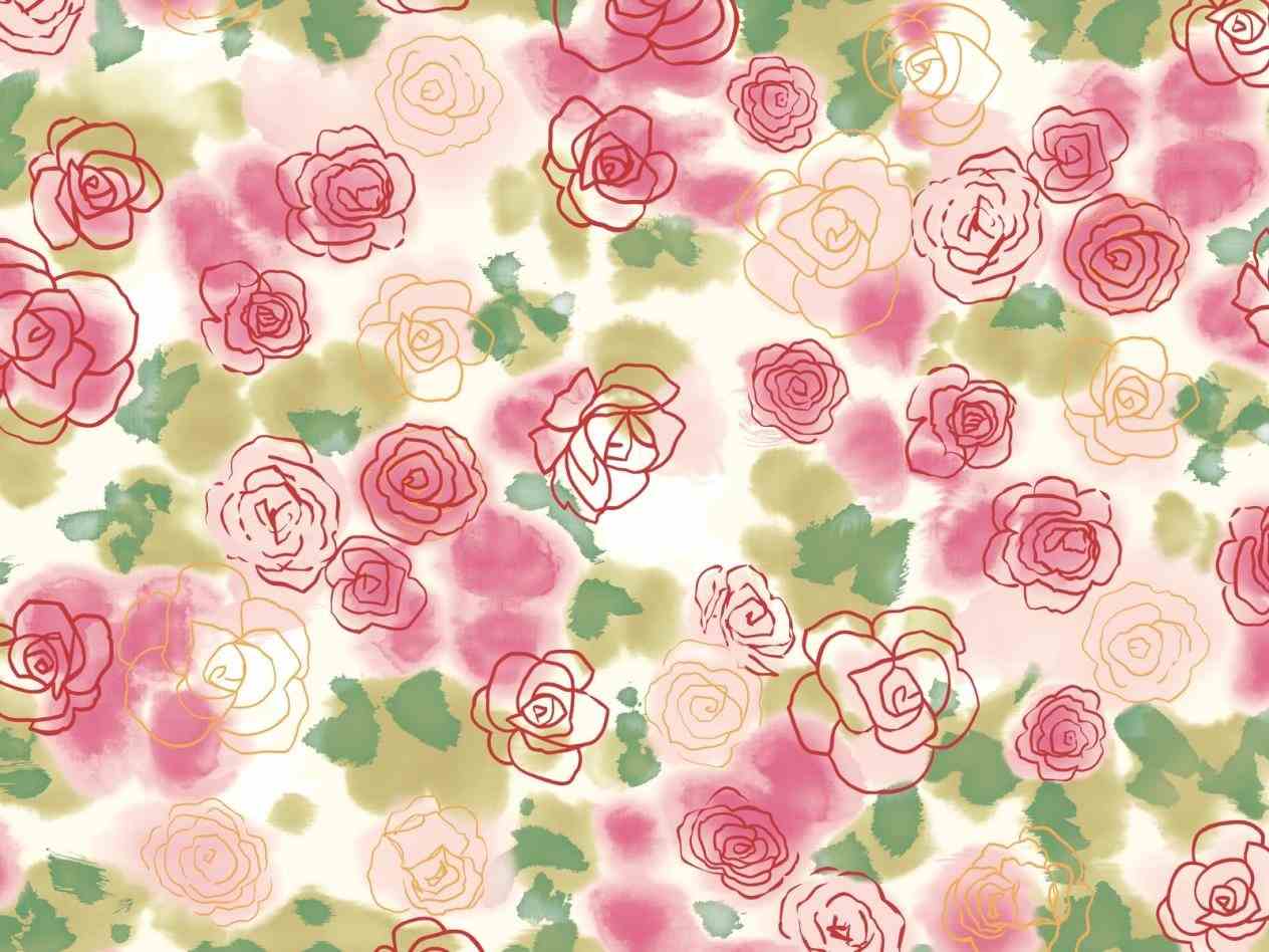 vintage rose backgrounds tumblr