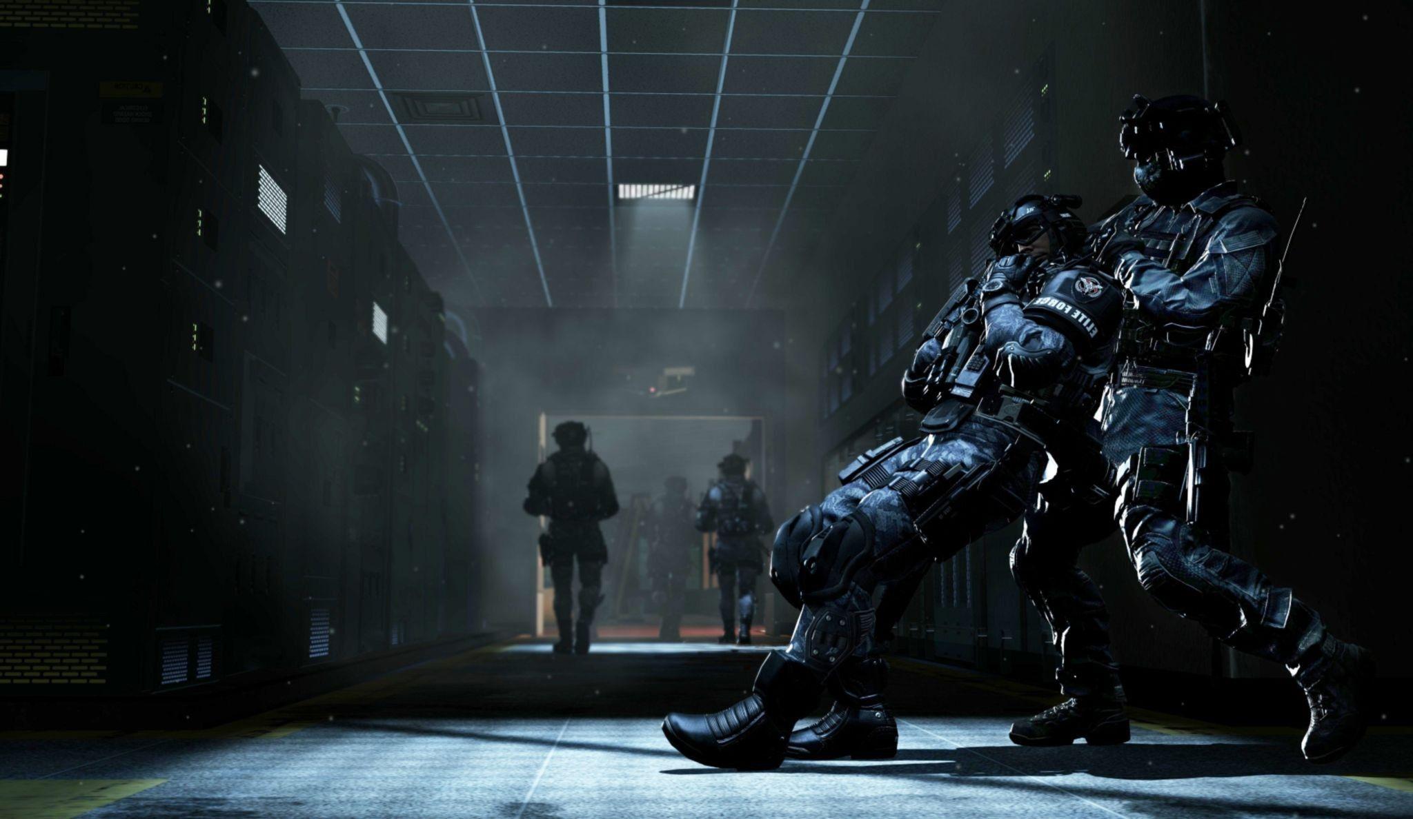 Call Of Duty Ghosts Free Download Wallpaper: Desktop HD Wallpaper