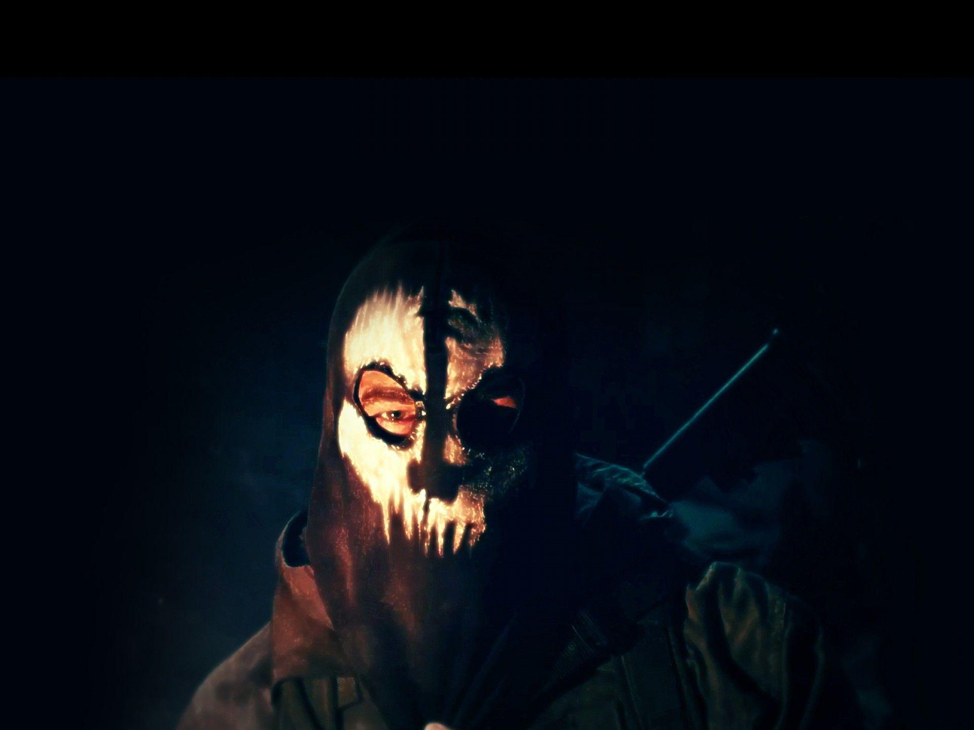 Call Duty Ghosts Wallpaper X HD