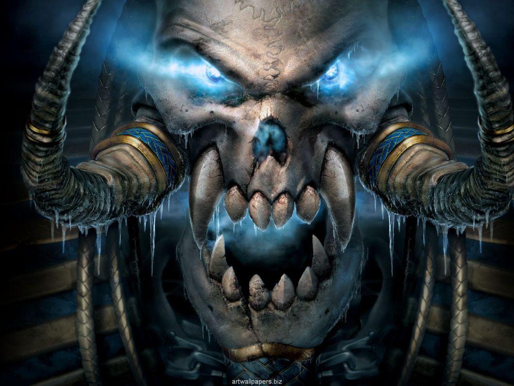 free wallpaper of skulls