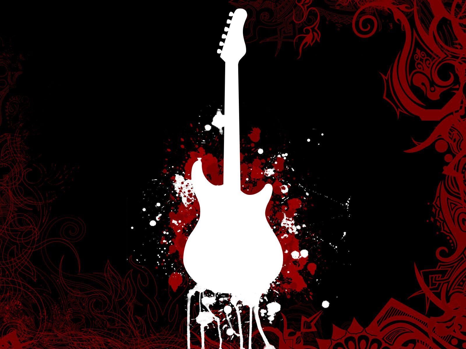 Guitar paint Wallpaper and Background Imagex1200
