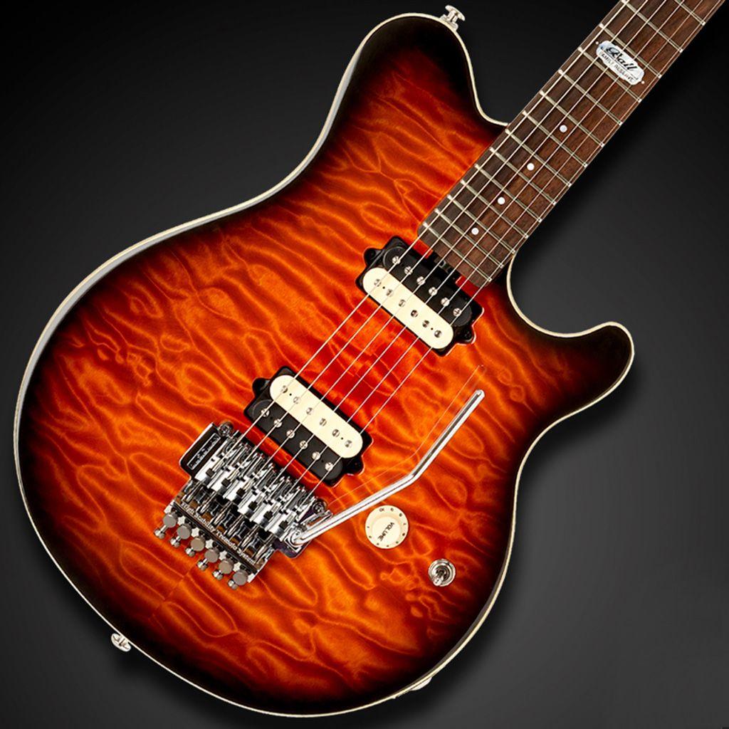 Electric Guitar Ipad Wallpaper