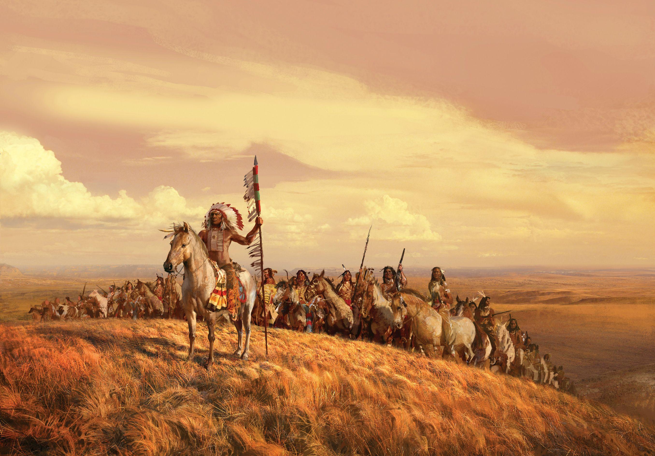 Native American Full HD Wallpaper and Background Imagex1888