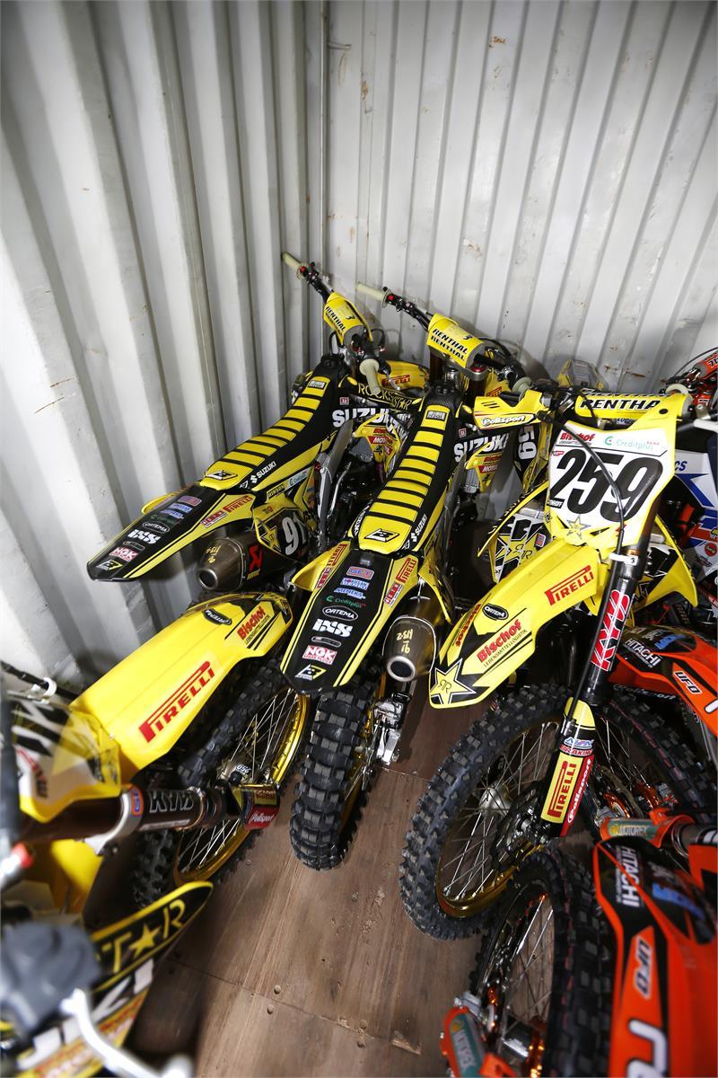 Rockstar Energy Motocross