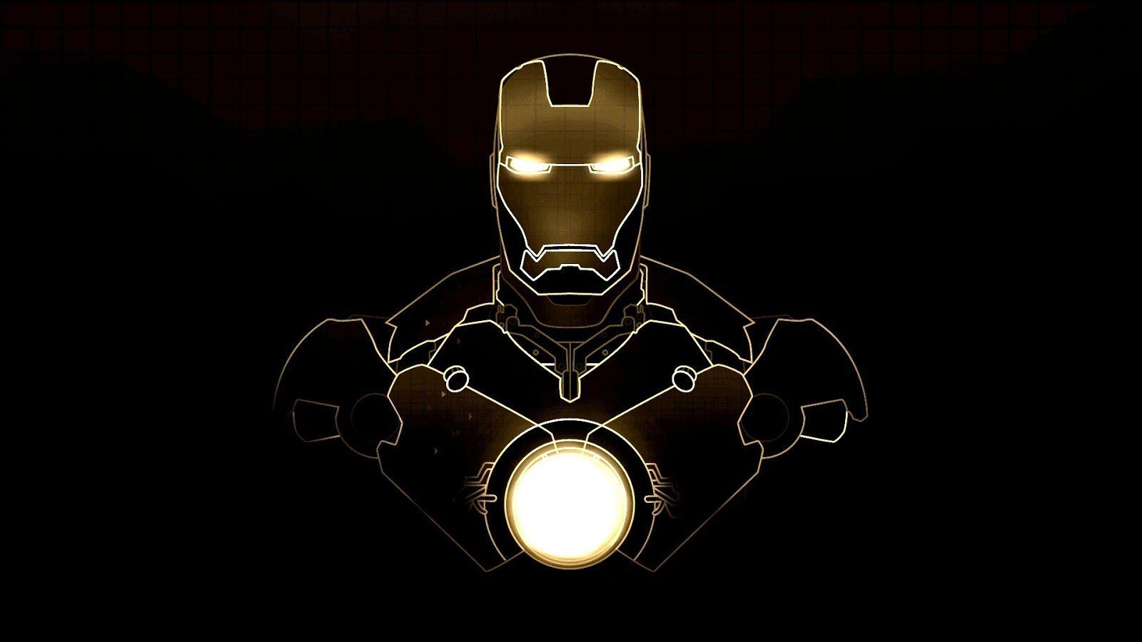 HDMOU: TOP 22 IRON MAN WALLPAPERS IN HD