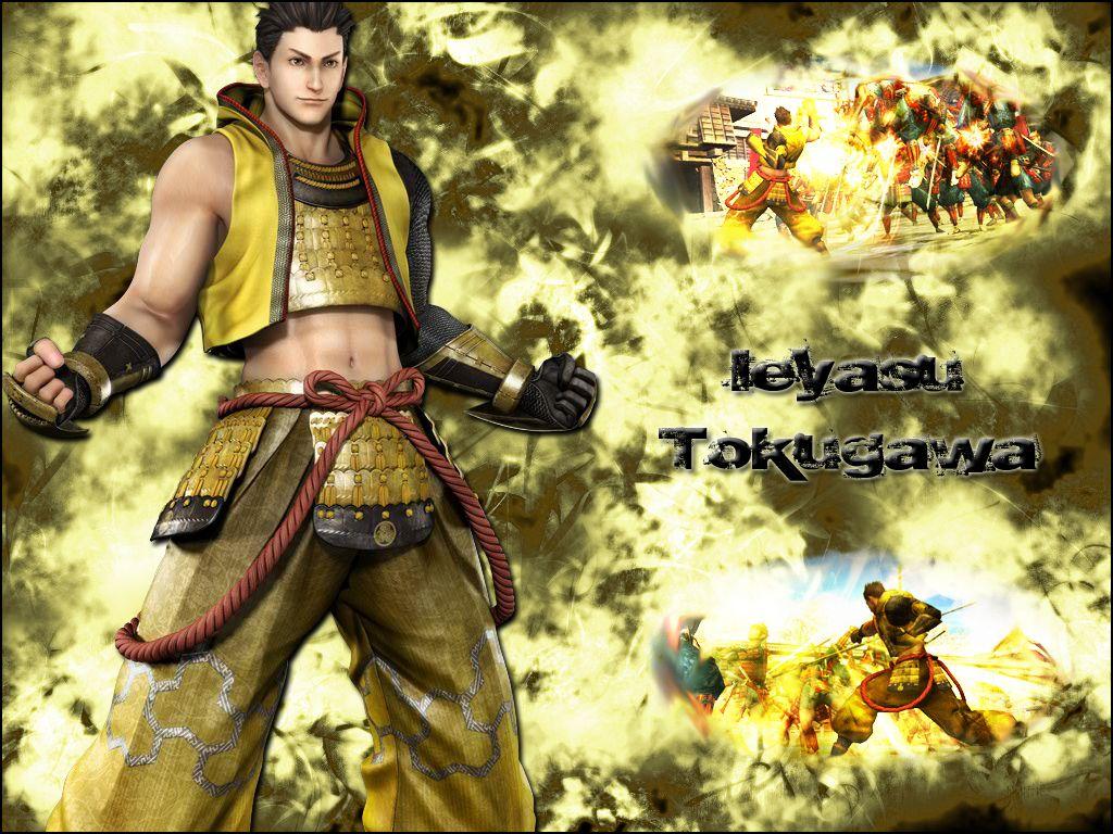 Sengoku Basara Wallpaper. -{Ziedrich's Blog}