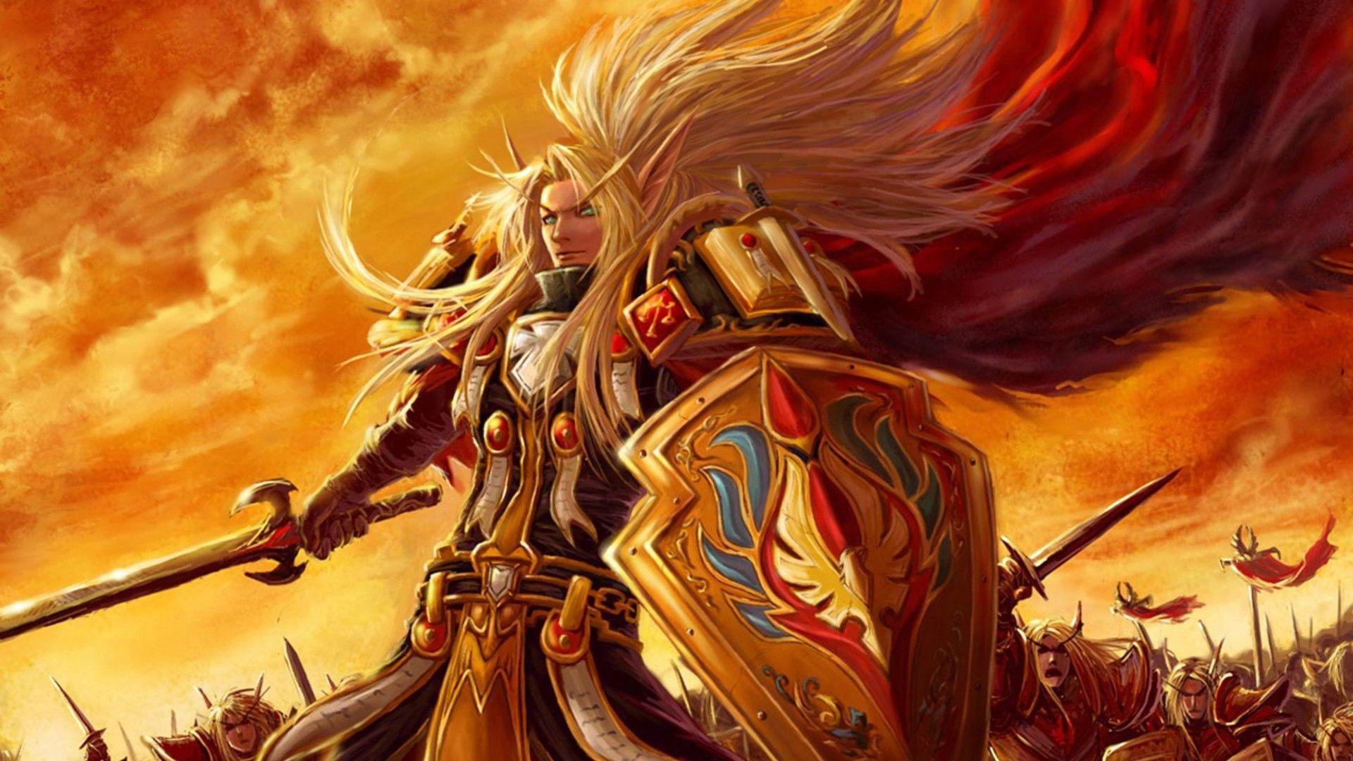Paladin Wallpaper: Wallpaper for Gt World Of Warcraft Wallpaper