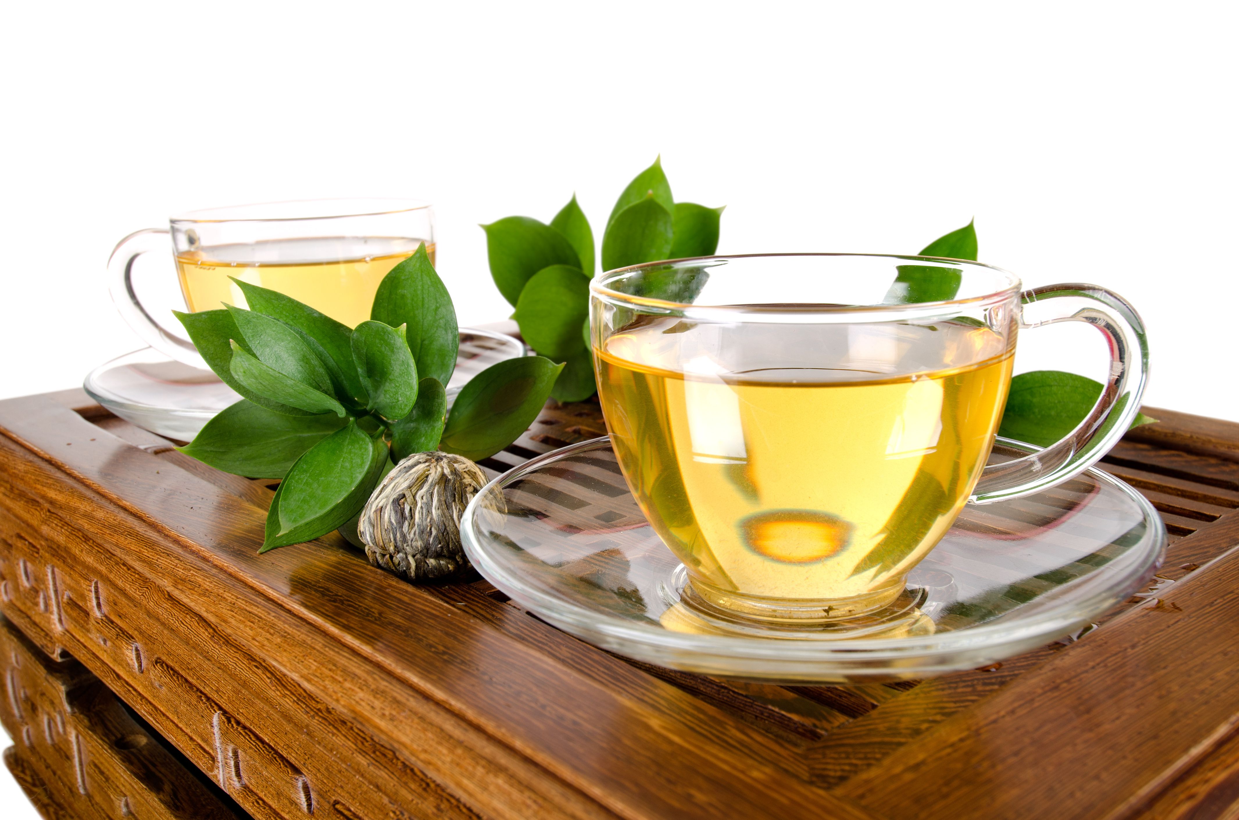 Green Tea Cu HD Wallpaper, Background Image