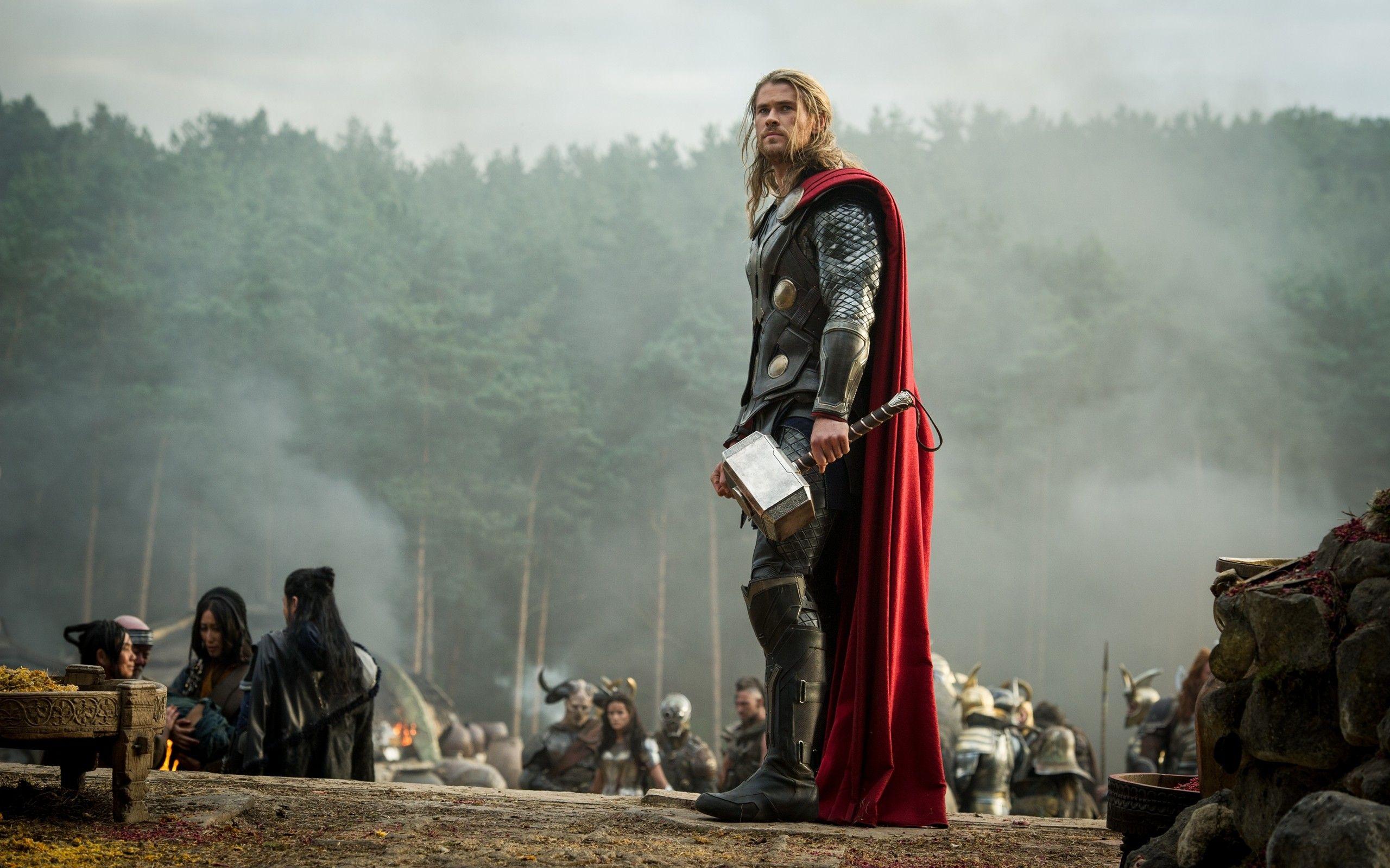 Thor: The Dark World Wallpaper and Background Image