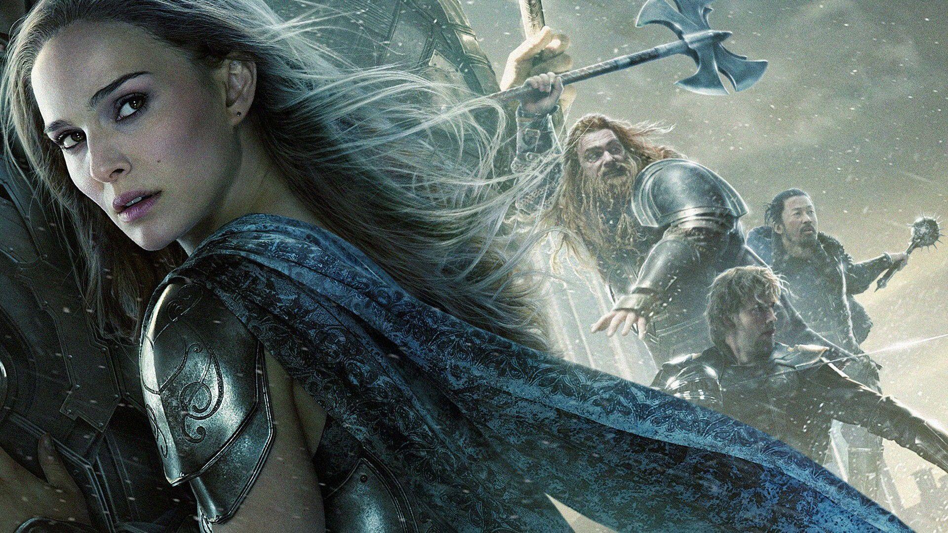 Thor Movie Wallpaper