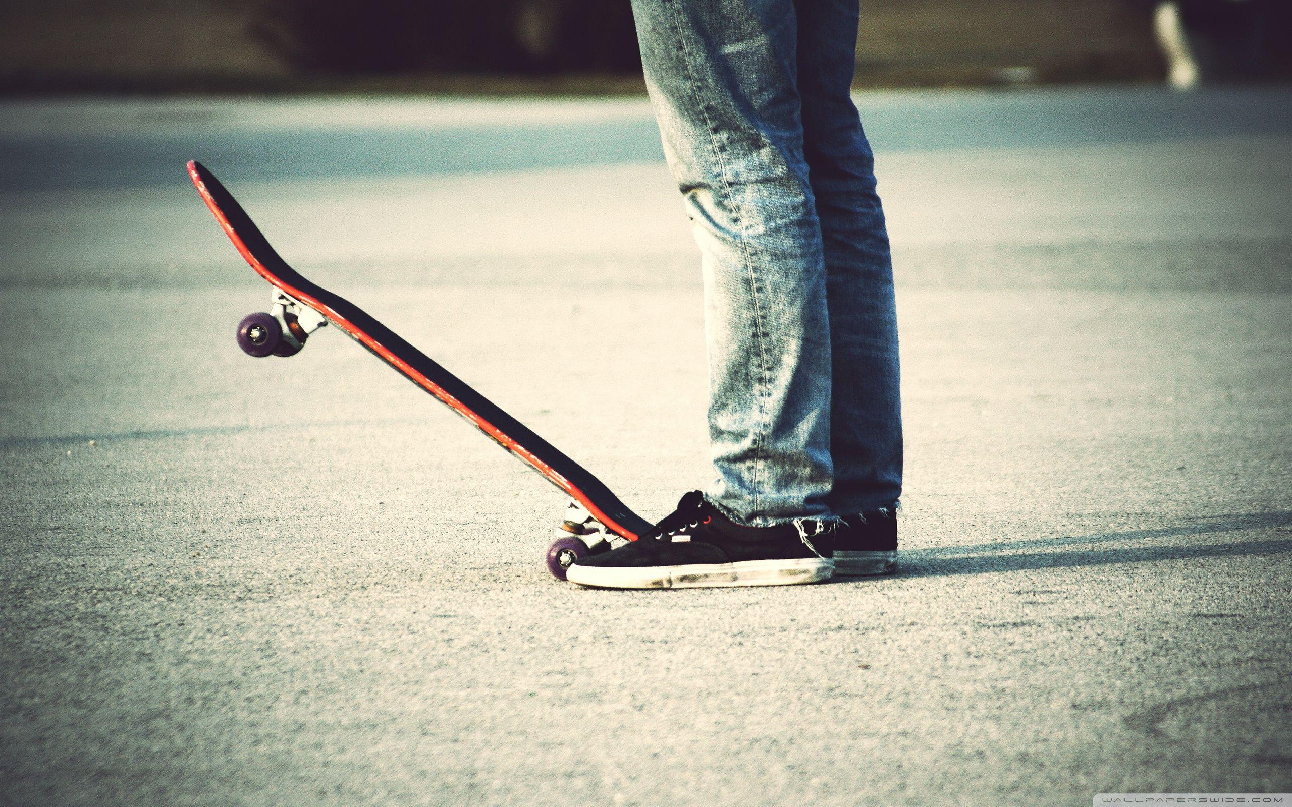 Wallpaper Skateboard