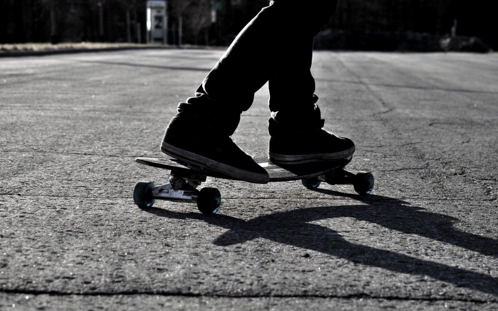 Skateboarding Background Wallpaper 16962