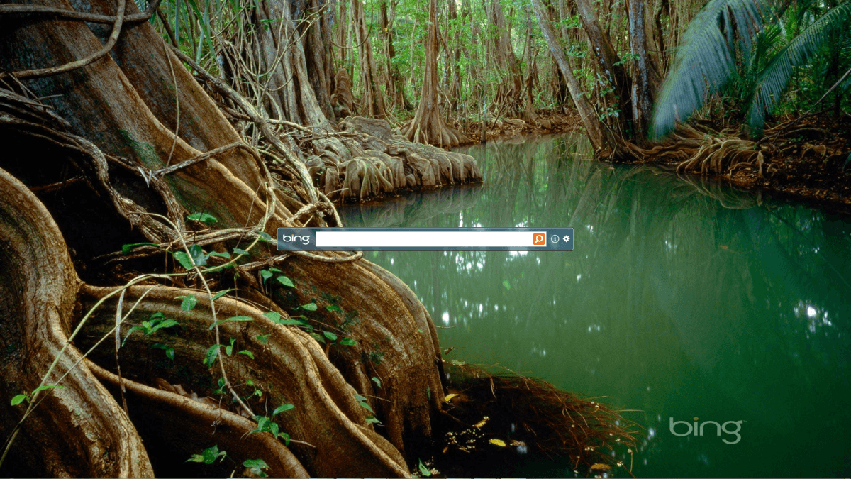 Microsoft Releases Bing Desktop in Beta