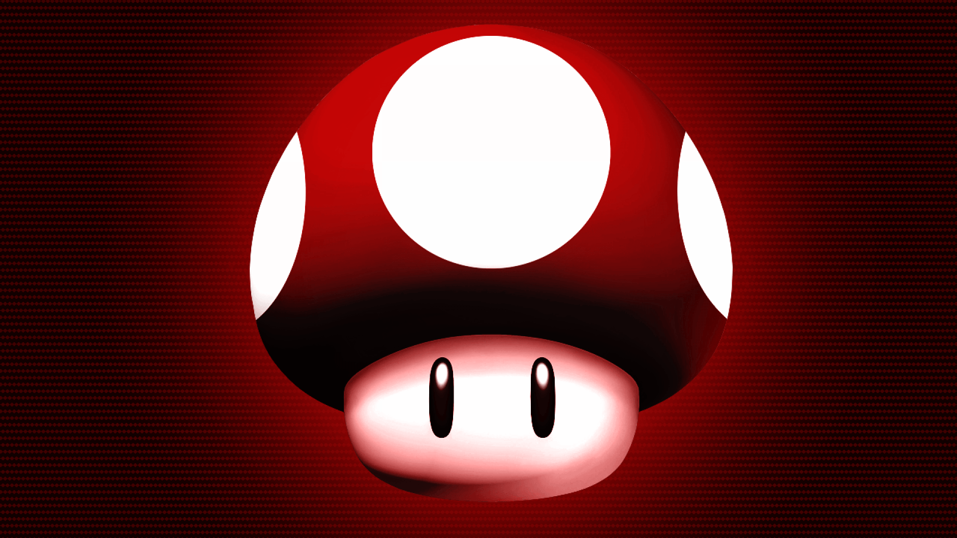 Mario Mushroom Wallpaper