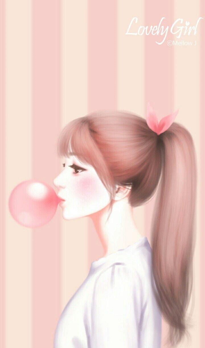 best ēŊãĶėĩ image. Art girl, Beautiful beautiful