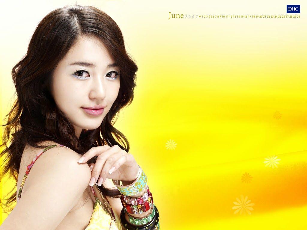 Korean Actress Wallpaper