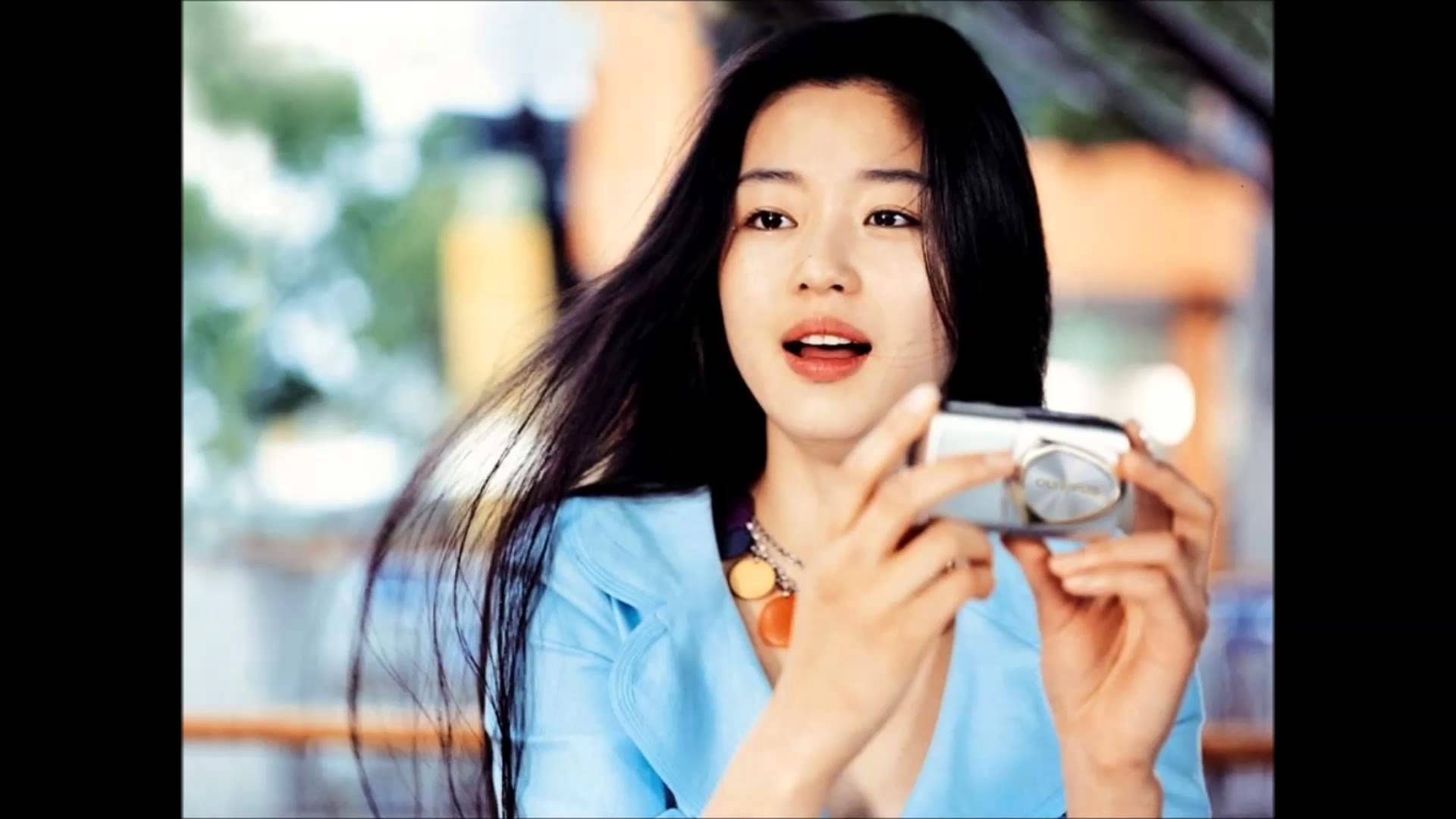 Korean Actress Wallpaper