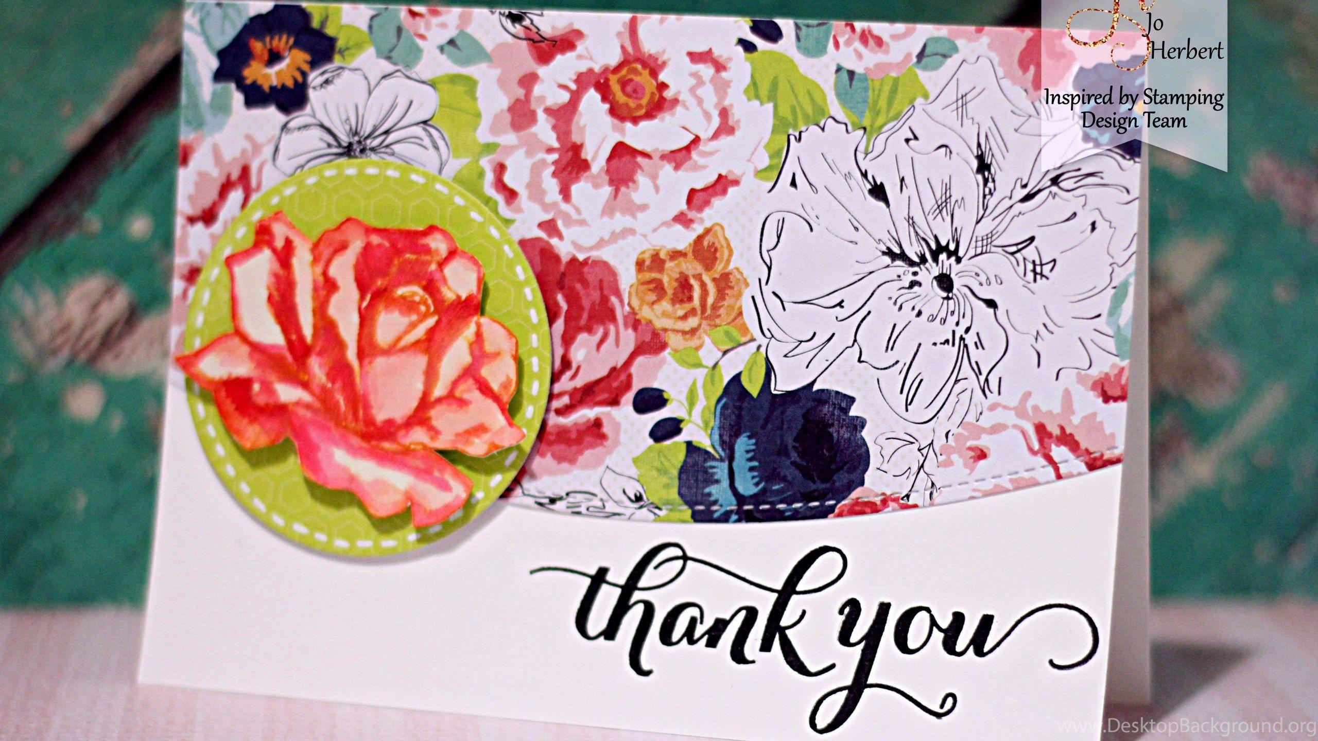image Of Thank You Flowers Wallpaper Wide Kemecer.com Desktop