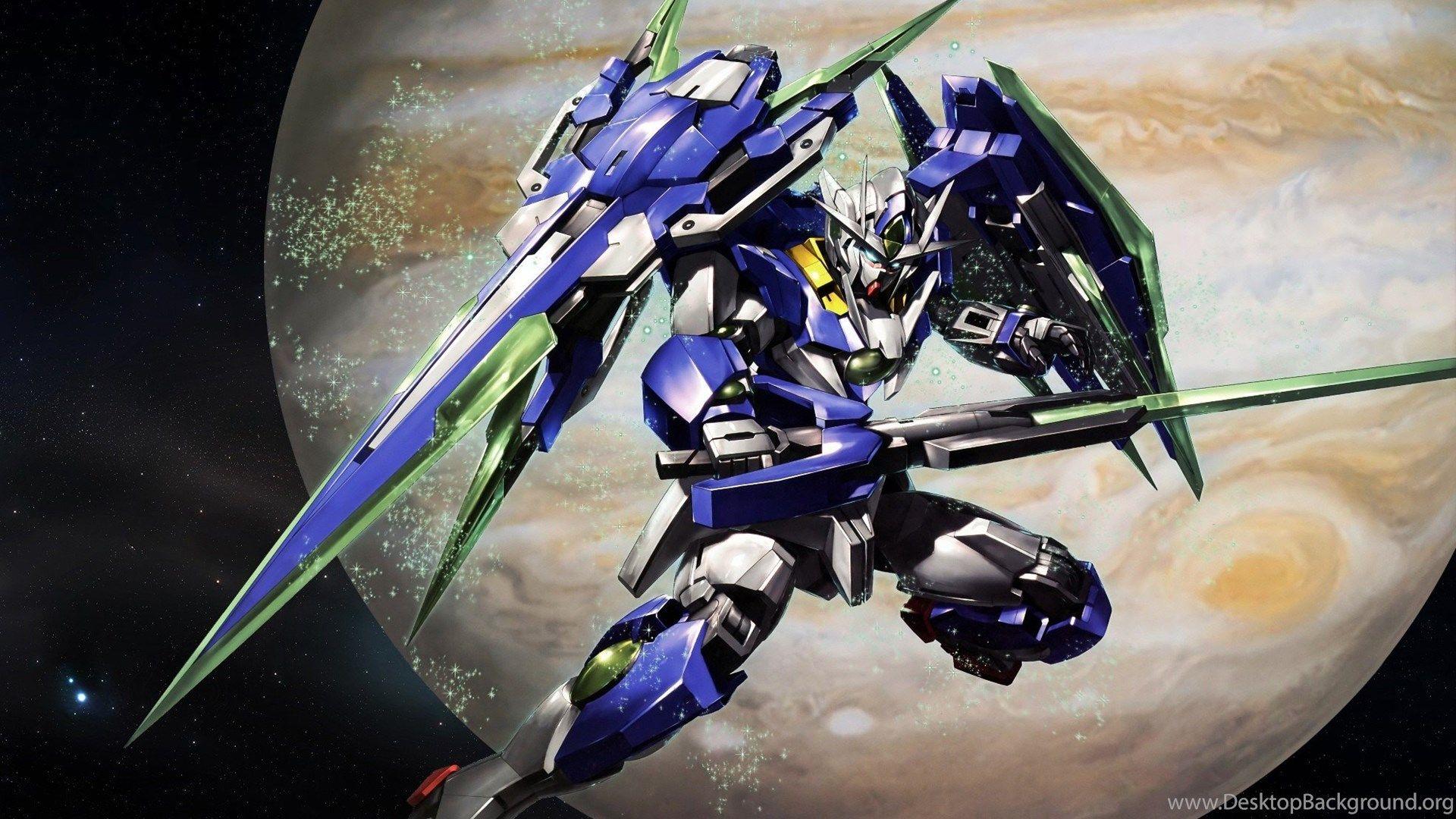 Gundam 00 15 HD Wallpaper Animewp.com Desktop Background