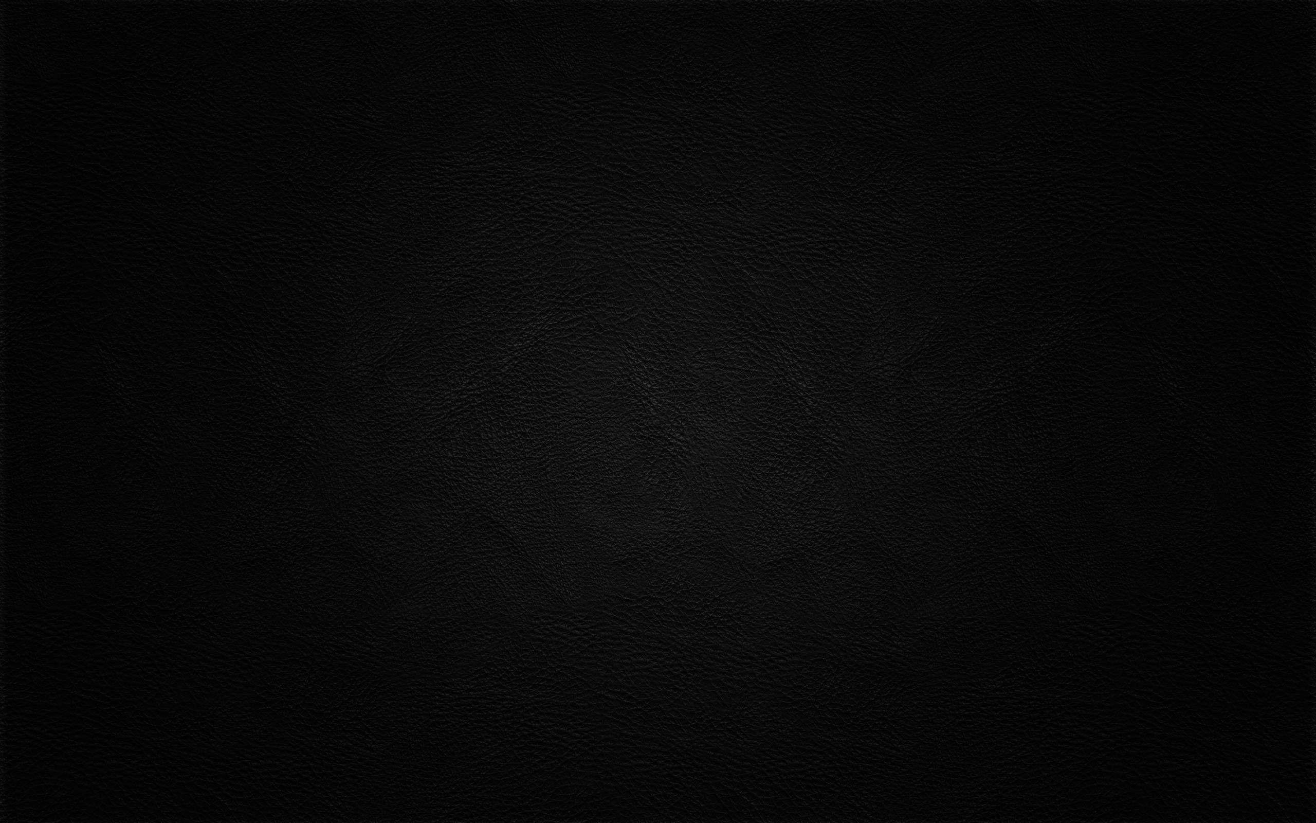 Black Wallpaper Desktop