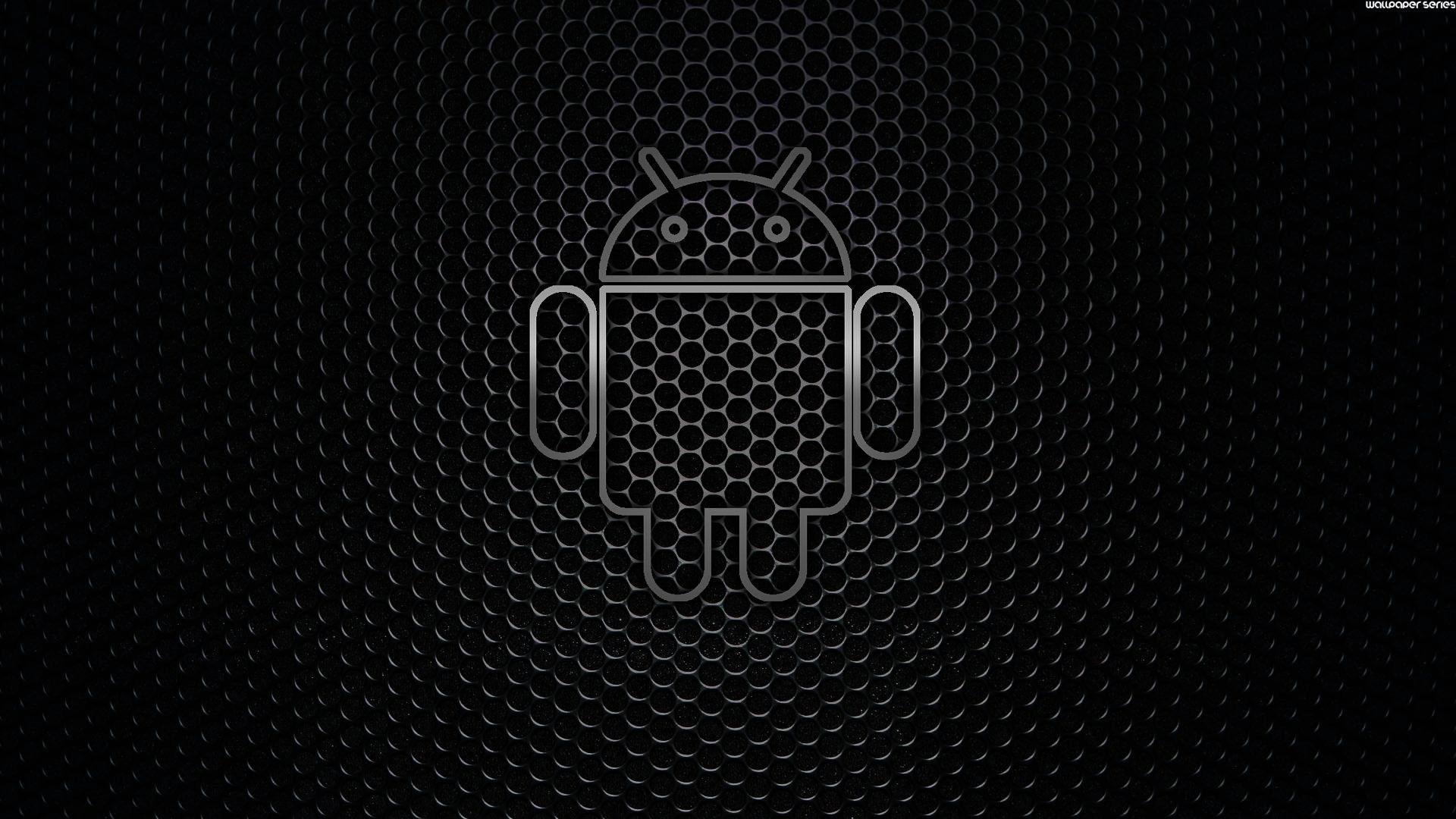 Android Black wallpaper