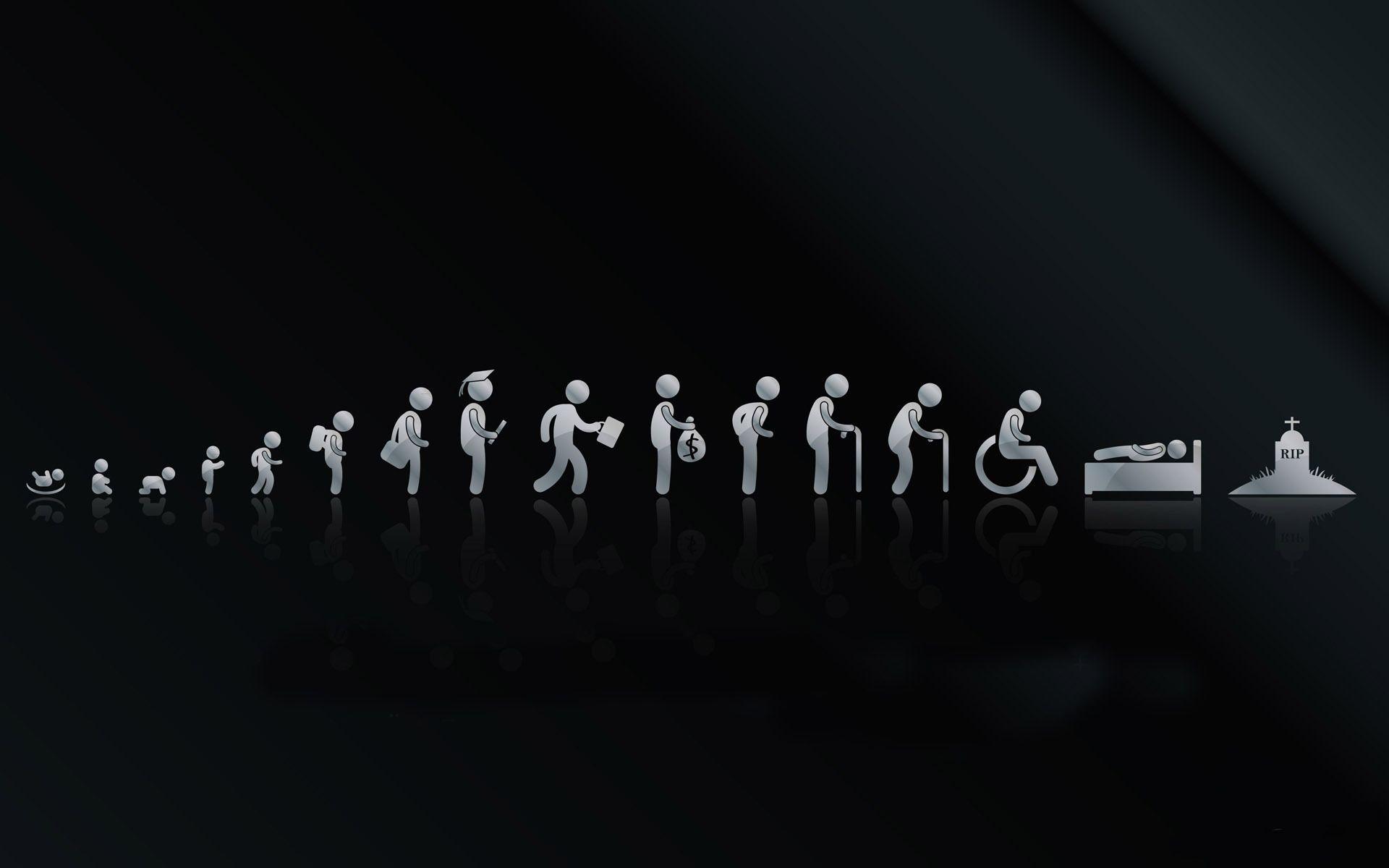 Wallpaper Kehidupan (Picture)