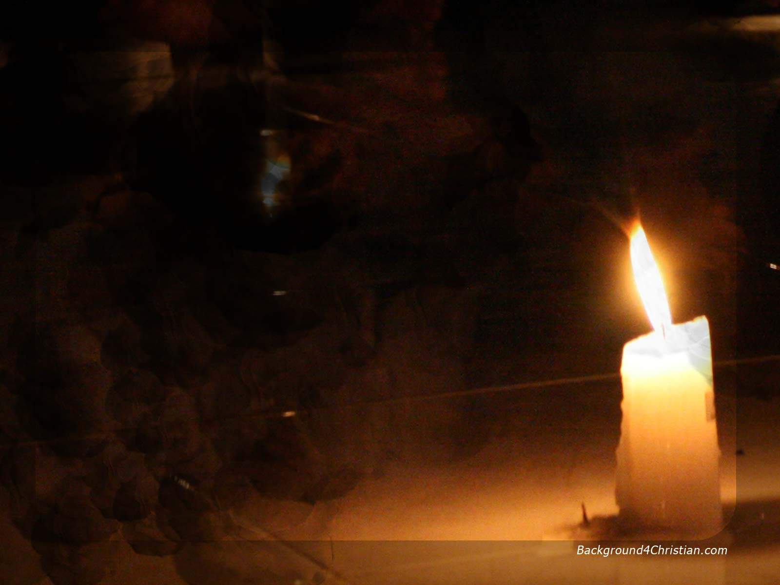 Lilin Kehidupan WALLPAPER KRISTIANI