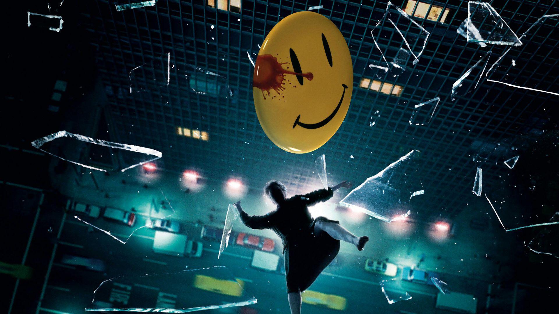 Watchmen Wallpaper and Background Image