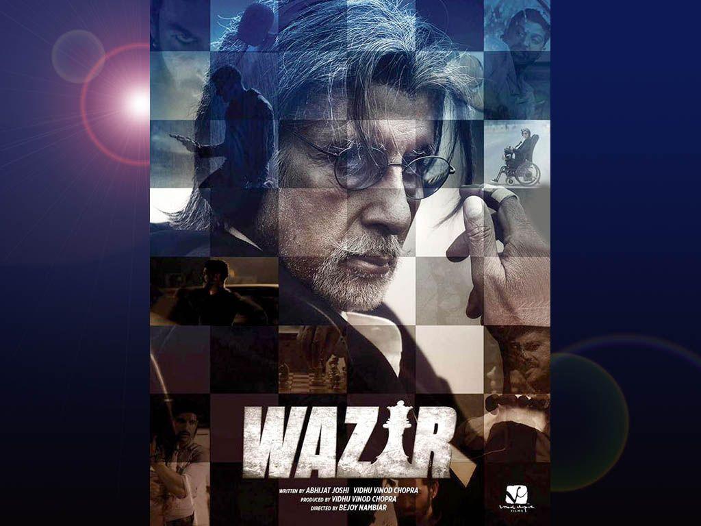 Wazir HQ Movie Wallpaper. Wazir HD Movie Wallpaper