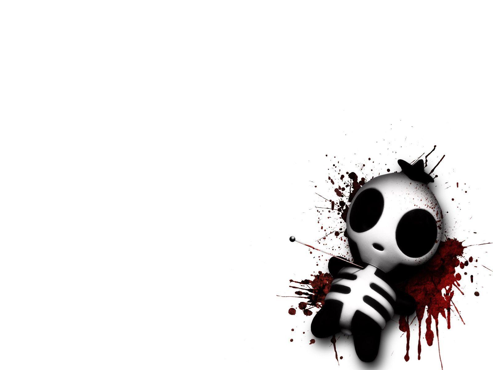 mister spooky wallpaper