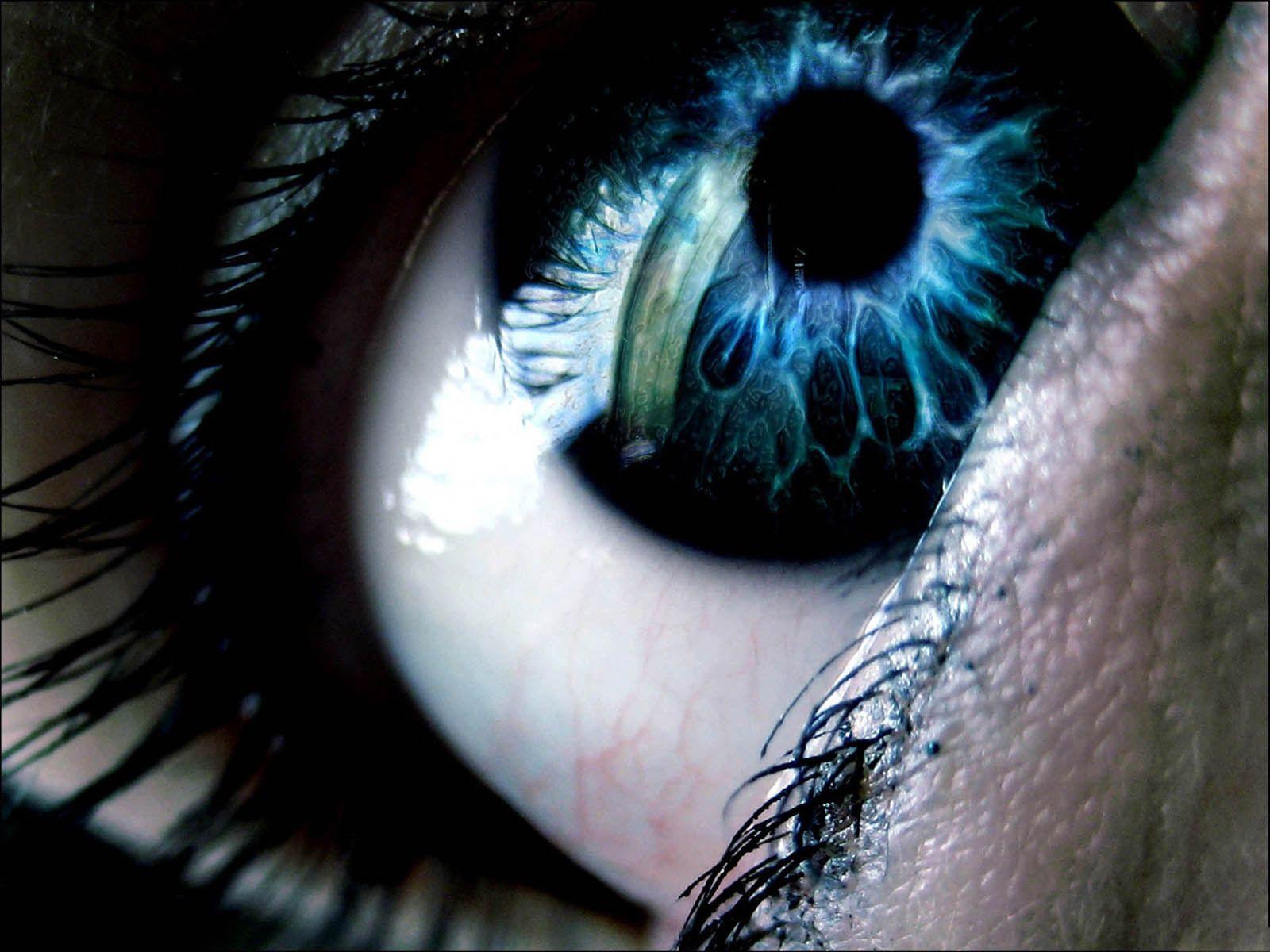 wallpaper: 3D Eye Wallpaper