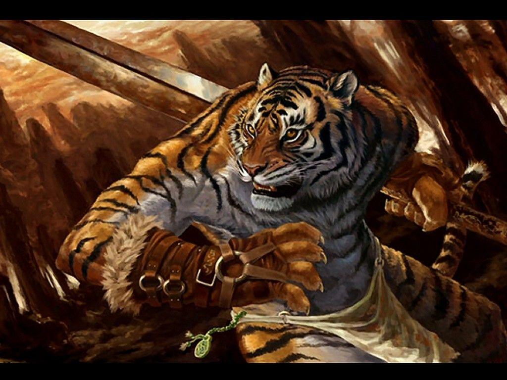 3d HD Tiger Wallpapers - Wallpaper Cave