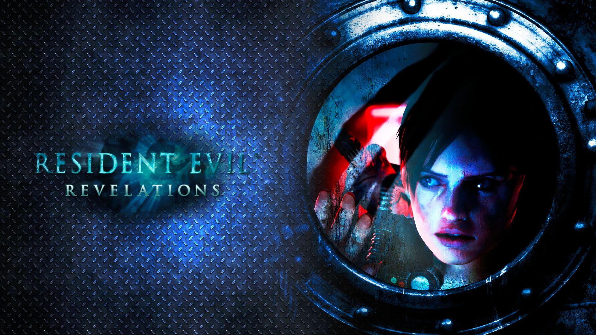 Wallpaper Wallpaper from Resident Evil: Revelations