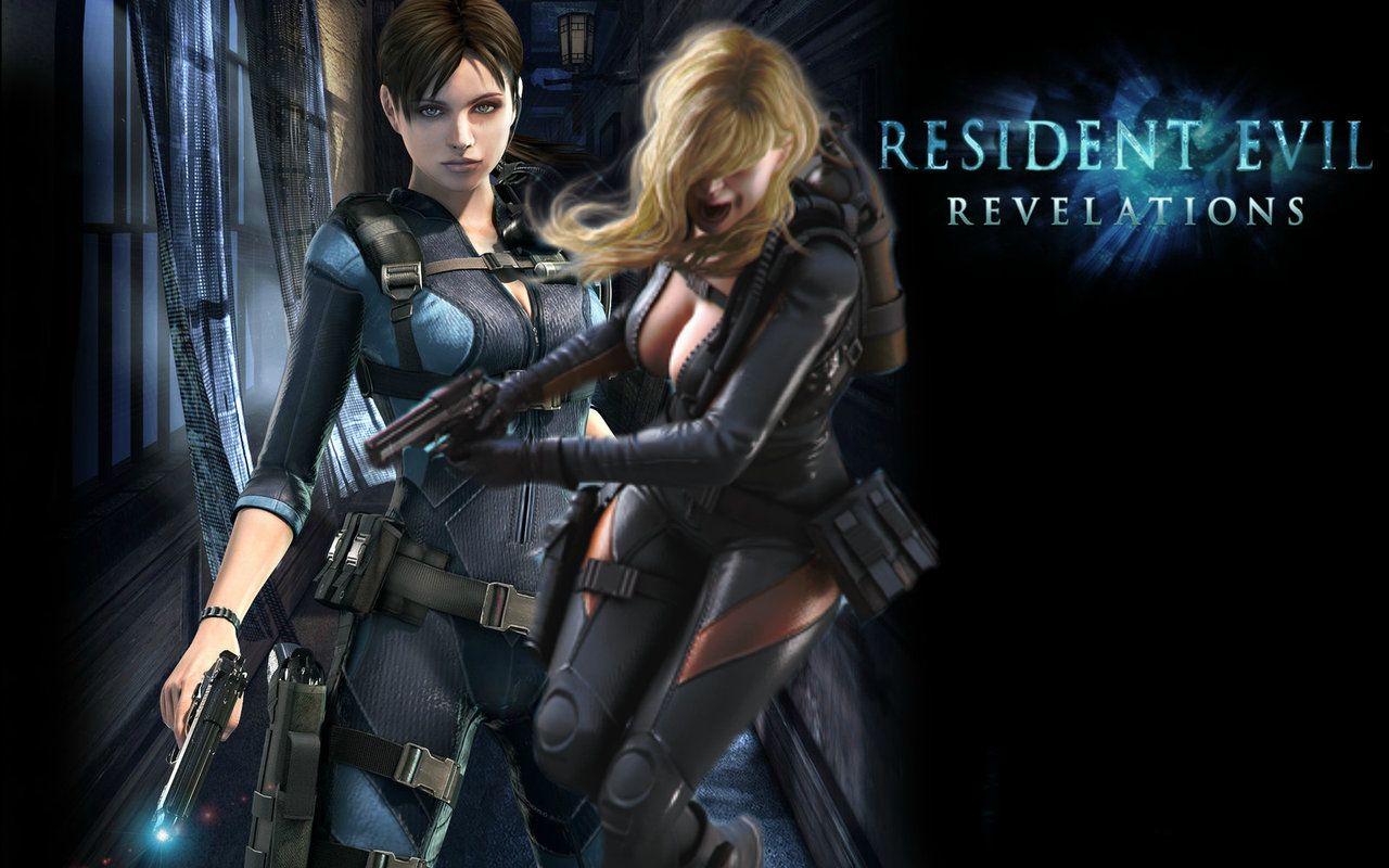 Resident Evil: Revelations HD Wallpaper 11 X 800