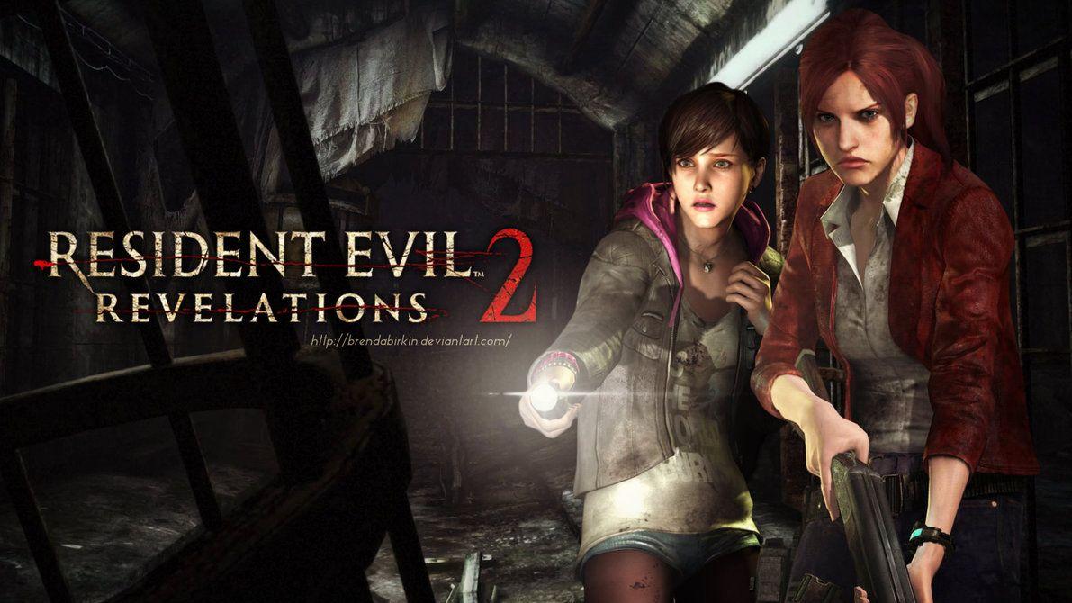 Resident Evil Revelations 2