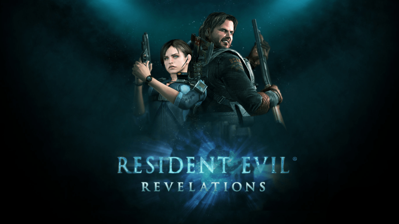 Resident Evil: Revelations HD Wallpaper 6 X 768