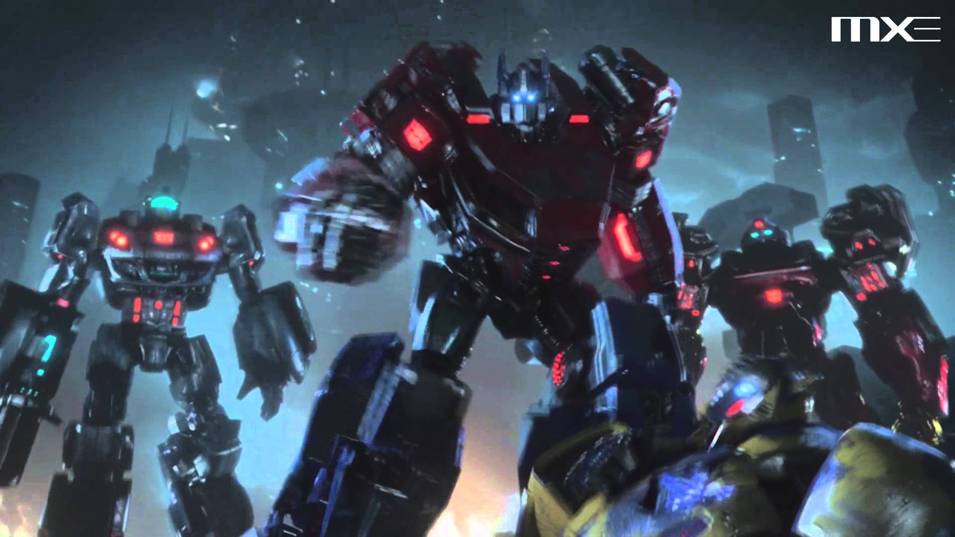 Transformers FoC Wallpapers HD Wallpaper Cave