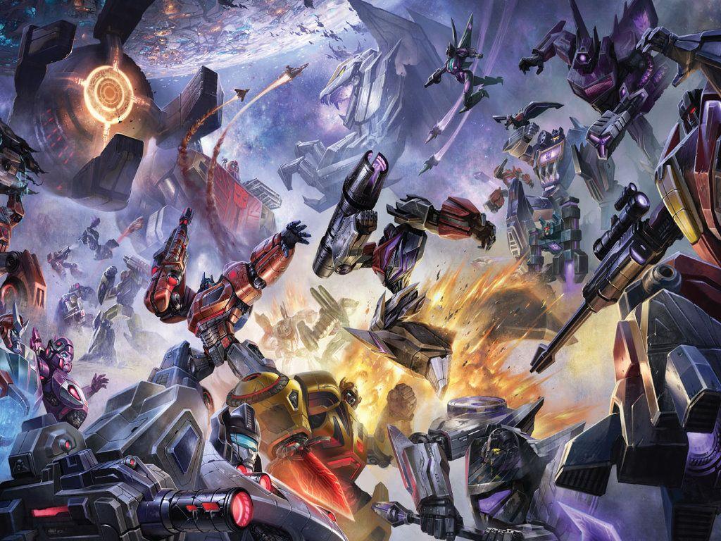 Transformers FoC Wallpapers HD Wallpaper Cave