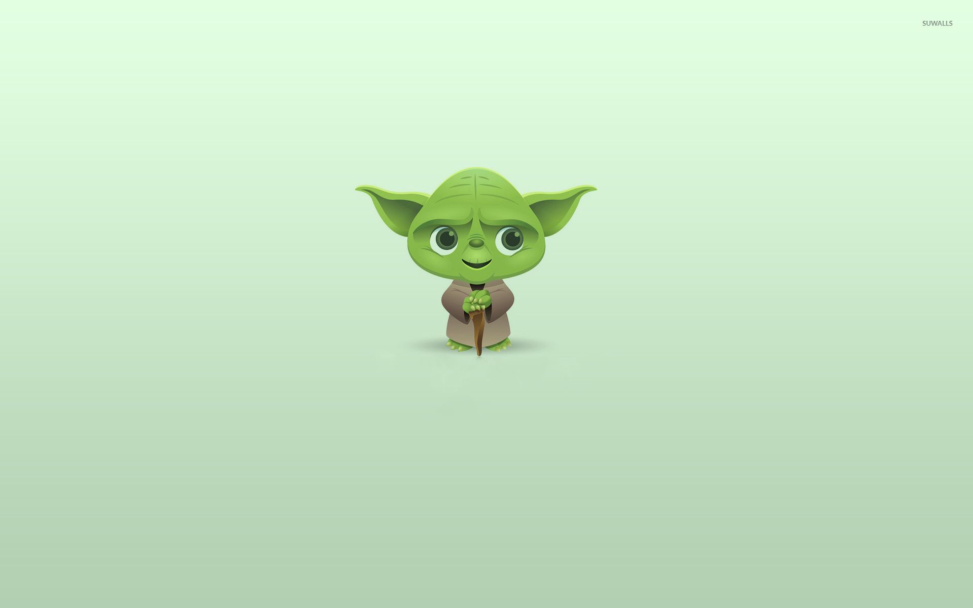 Master Yoda Star Wars HD desktop wallpaper High Definition. HD