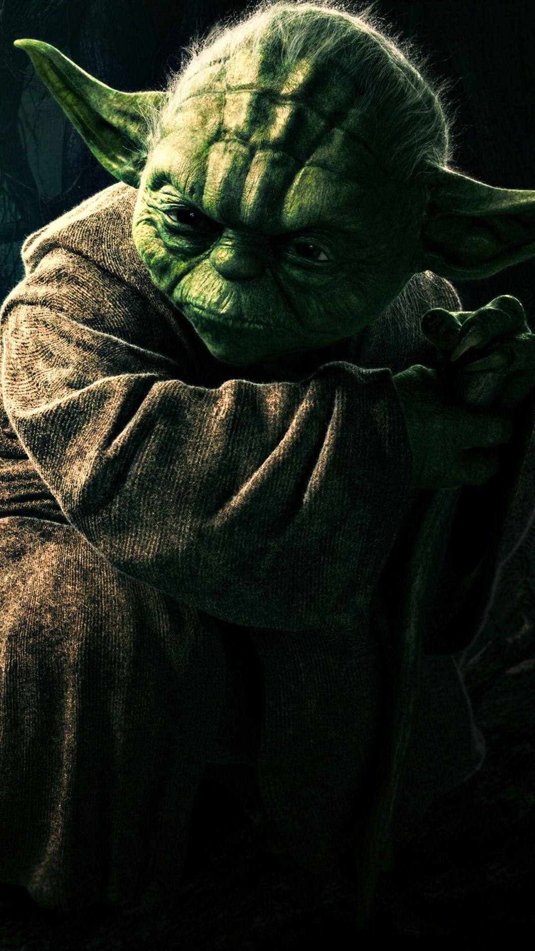 Free HD Yoda Phone Wallpaper.3367