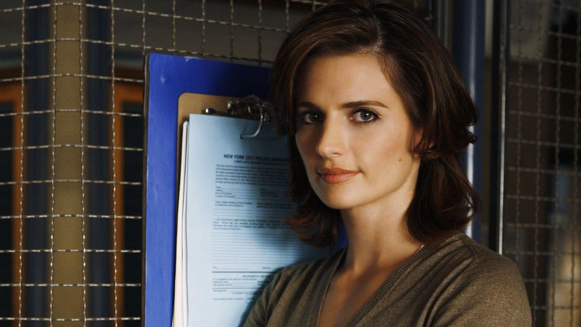 Stana Katic Wallpaper 20 X 1080