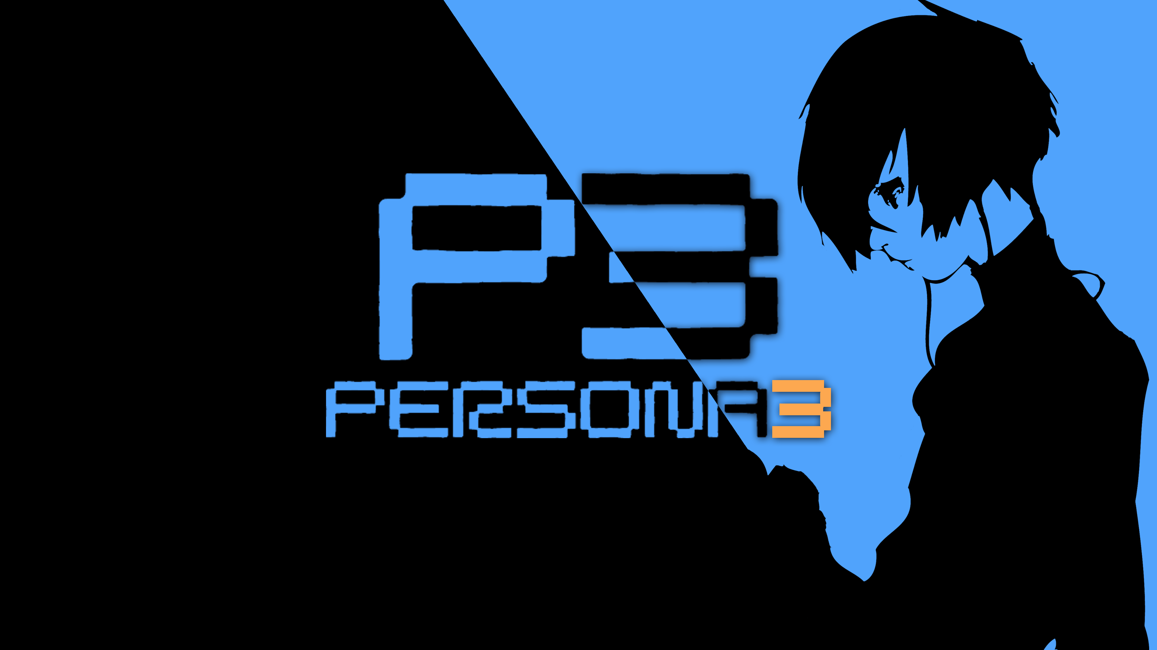 Persona 3 HD Wallpaper 14 X 2160
