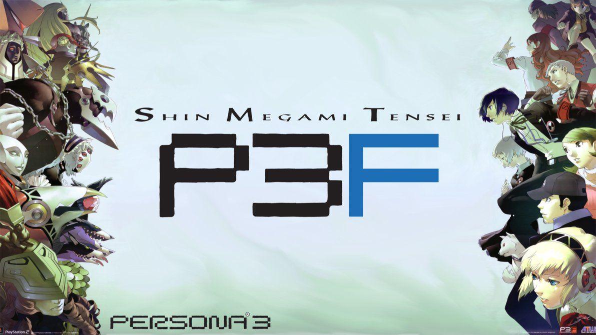 Persona 3 1080p wallpaper